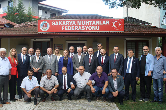 "İYİLİK kervanı" Sakarya'da 16