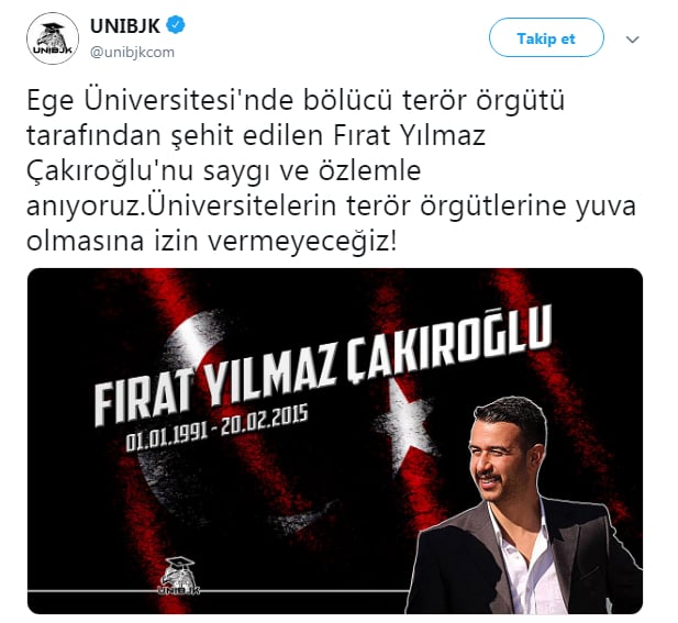 Fırat Yılmaz Çakıroğlu unutulmadı! 14