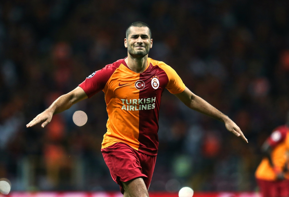 Galatasaray, Şampiyonlar Ligi'ne geri döndü 12