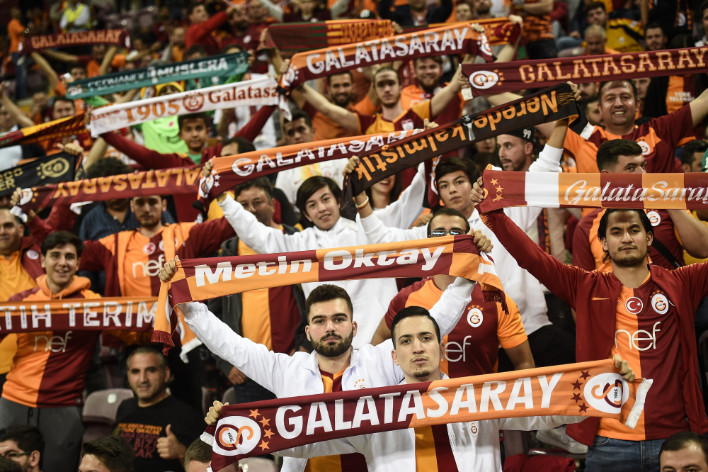 Galatasaray, Şampiyonlar Ligi'ne geri döndü 14