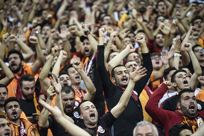 Galatasaray, Şampiyonlar Ligi'ne geri döndü 2