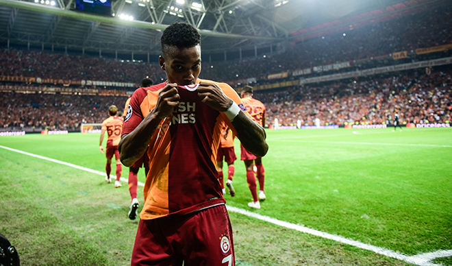 Galatasaray, Şampiyonlar Ligi'ne geri döndü 4