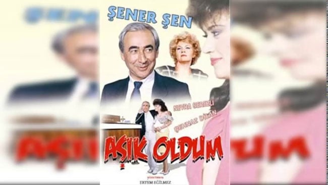 Türk sinemasının dev ismi anıldı 1