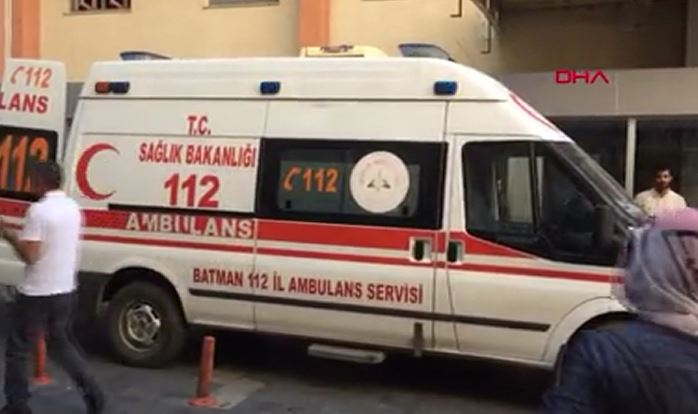 Batman'da 7 askerimiz şehit düştü 1