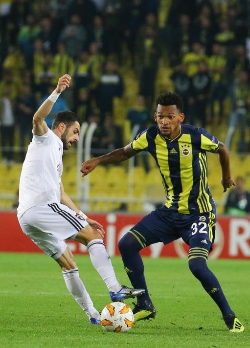 Fenerbahçe tribünlerinde Ersun Yanal sesleri 1