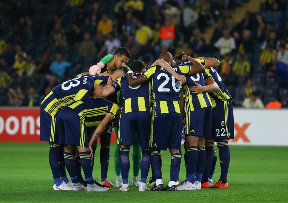 Fenerbahçe tribünlerinde Ersun Yanal sesleri 7