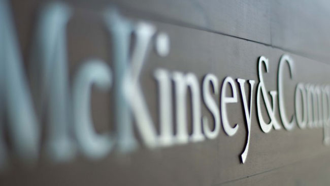 Hükümete yakın yazarlar McKinsey hakkında ne demişti? 1