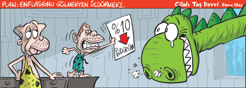 11 Ekim 2018 / Günün Karikatürü / Emre ULAŞ 1