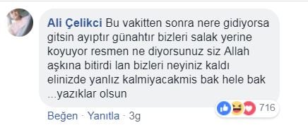 2,5 milyonluk Erdoğan sayfasında çarpıcı yorumlar! 5