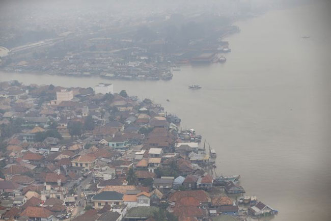 İşte yükselen deniz seviyesinin risk haritası! 11