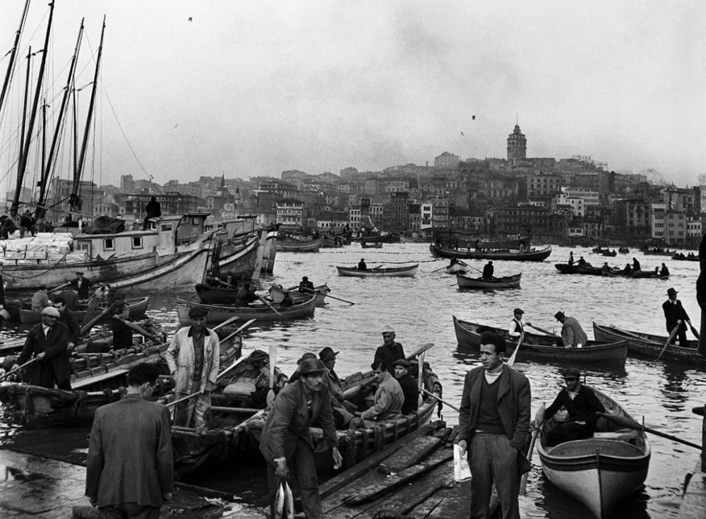 İşte Ara Güler'in gözünden tarihe yansıyanlar 21