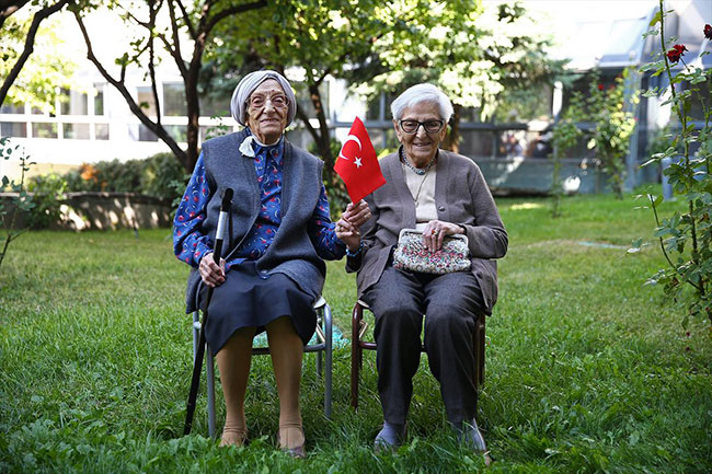 Cumhuriyet'in koca çınarları 7