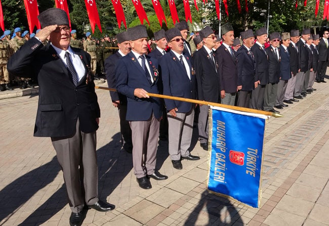 Cumhuriyet bayramı tüm yurtta böyle kutlandı! 15