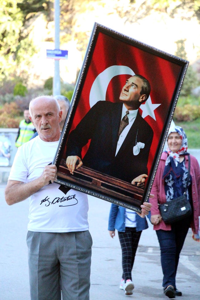 Cumhuriyet bayramı tüm yurtta böyle kutlandı! 18