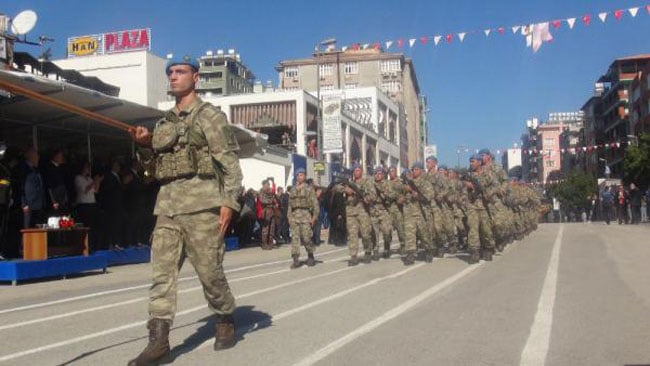 Cumhuriyet bayramı tüm yurtta böyle kutlandı! 7