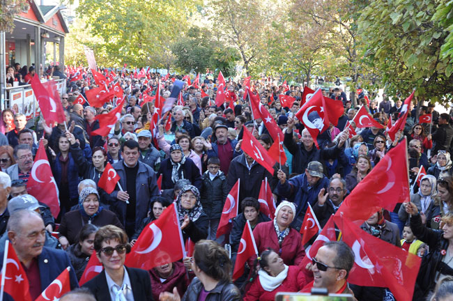 29 Ekim tüm yurtta coşkuyla kutlanıyor! 8