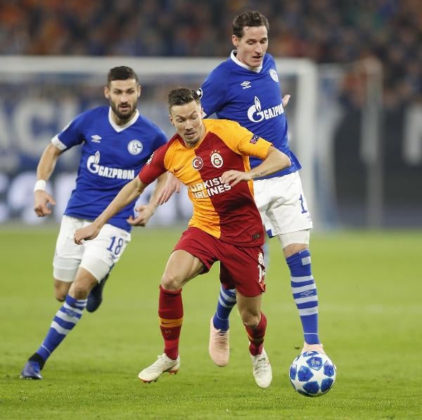 Schalke 04-Galatasaray maçı için kim ne dedi? 4