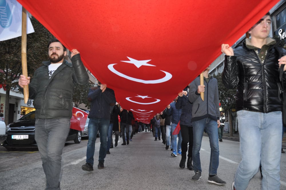 Ahıska Türkleri sürgünün 74. yılında anıldı 2