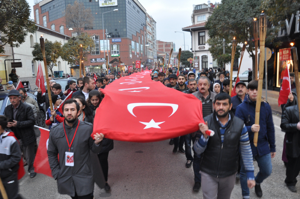 Ahıska Türkleri sürgünün 74. yılında anıldı 4