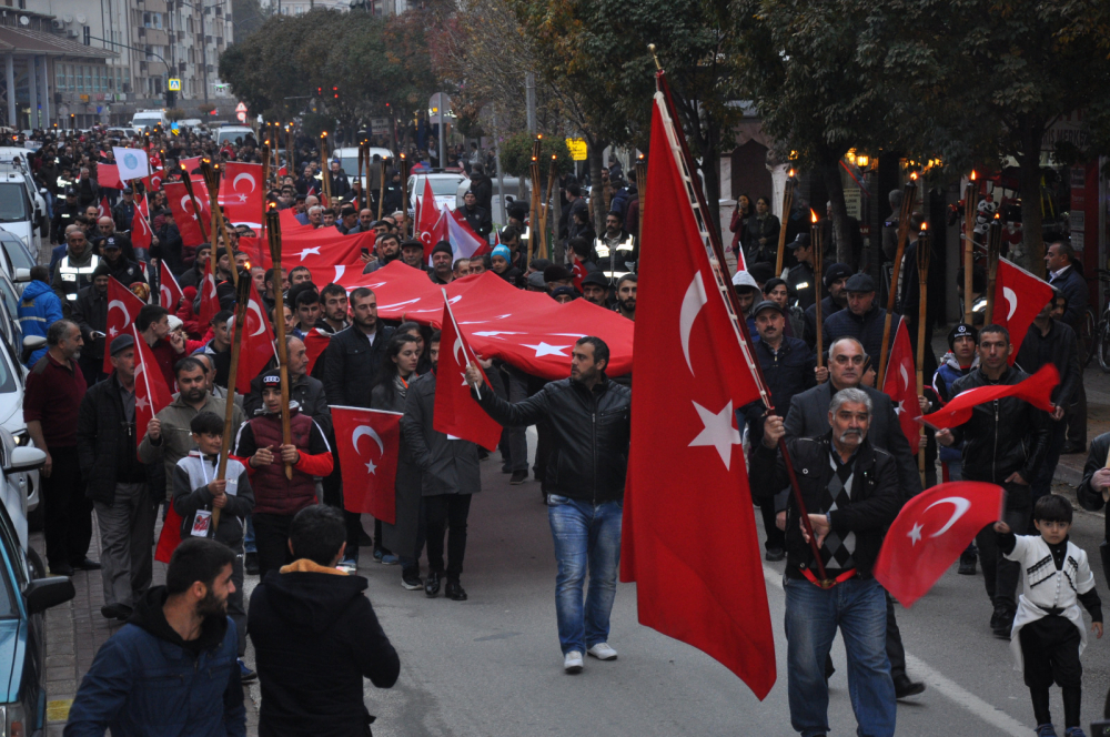 Ahıska Türkleri sürgünün 74. yılında anıldı 5