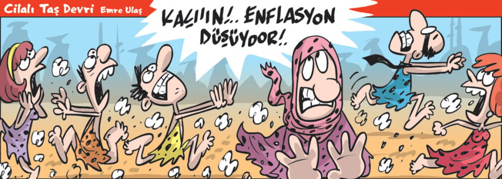 05 Aralık 2018 / Günün Karikatürü / Emre ULAŞ 1