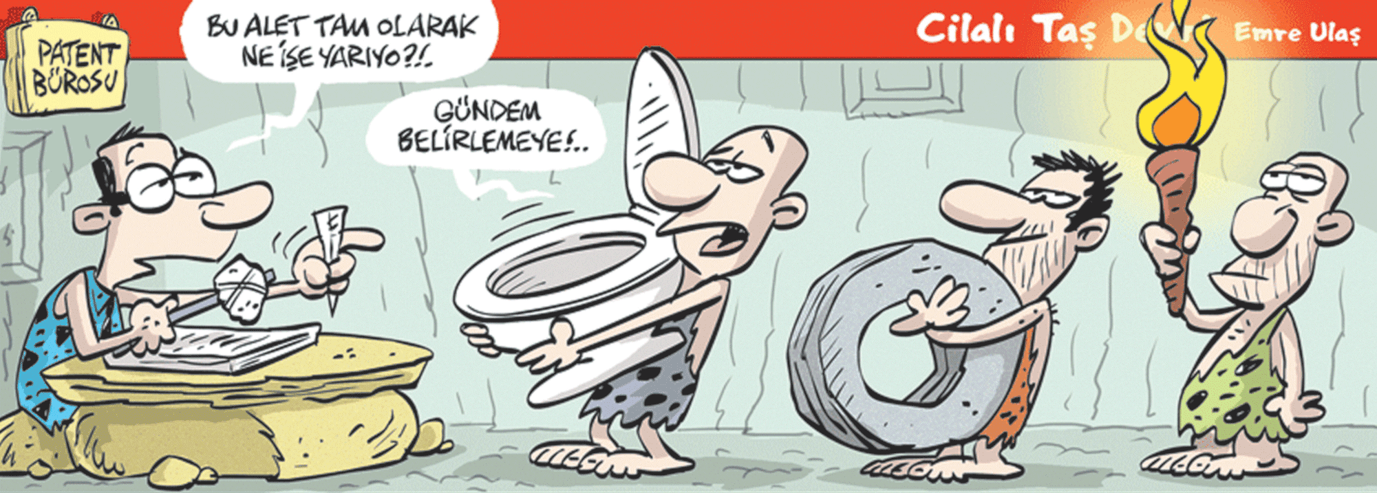 25 Aralık 2018 / Günün Karikatürü / Emre ULAŞ 1