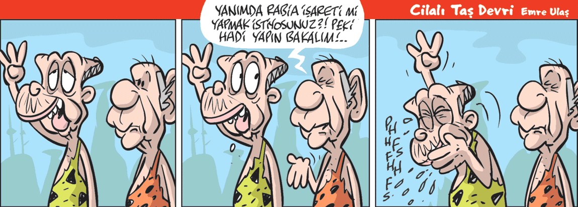 16 Ocak 2019 / Günün Karikatürü / Emre ULAŞ 1