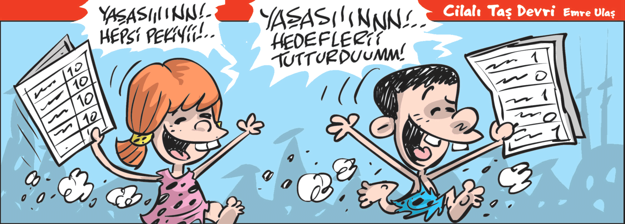 19 Ocak 2019 / Günün Karikatürü / Emre ULAŞ 1