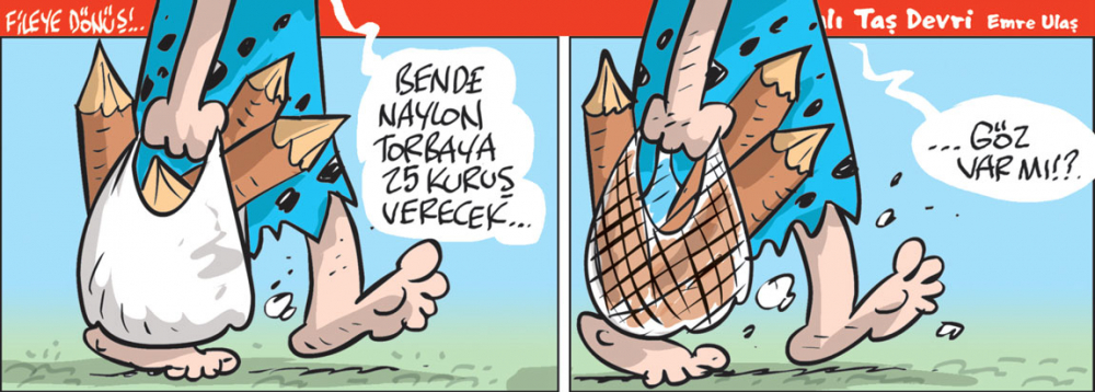 20 Ocak 2019 / Günün Karikatürü / Emre ULAŞ 1