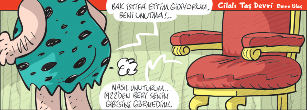 31 Ocak 2019 / Günün Karikatürü / Emre ULAŞ 1