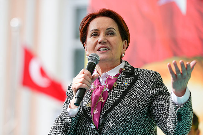 Meral Akşener: "Seçime değil sanki savaşa gidiyoruz" 4