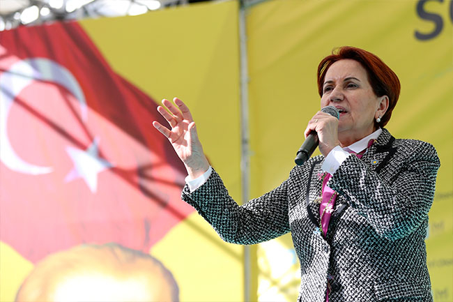 Meral Akşener: "Seçime değil sanki savaşa gidiyoruz" 6