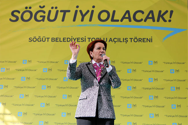 Meral Akşener: "Seçime değil sanki savaşa gidiyoruz" 8