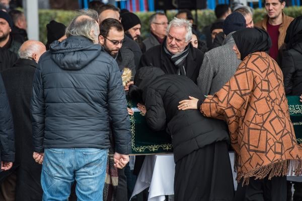 Kartal'da çöken binada kahreden detay! 1