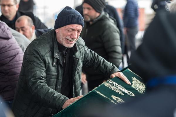 Kartal'da çöken binada kahreden detay! 4