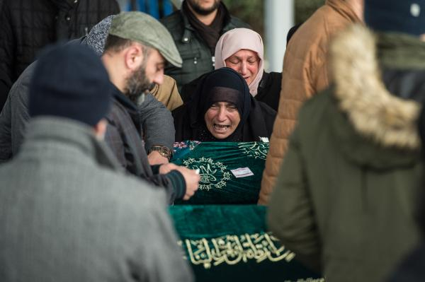 Kartal'da çöken binada kahreden detay! 6