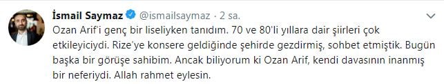 Milyonlar Ozanına ağlıyor! 11