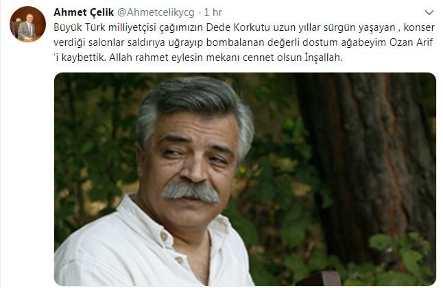 Milyonlar Ozanına ağlıyor! 2