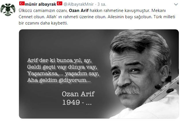 Milyonlar Ozanına ağlıyor! 20