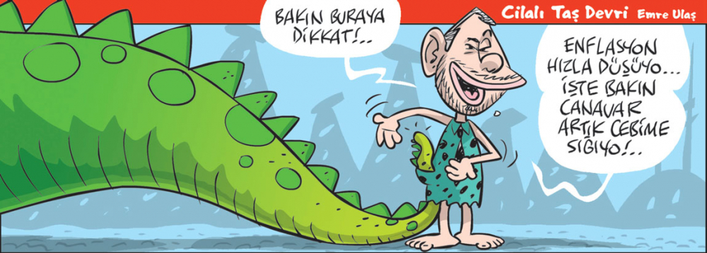 05 Mart 2019 / Günün Karikatürü / Emre ULAŞ 1