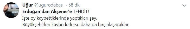 Erdoğan'ın Akşener çıkışına vatandaştan tepki! 6