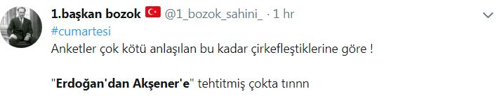 Erdoğan'ın Akşener çıkışına vatandaştan tepki! 9