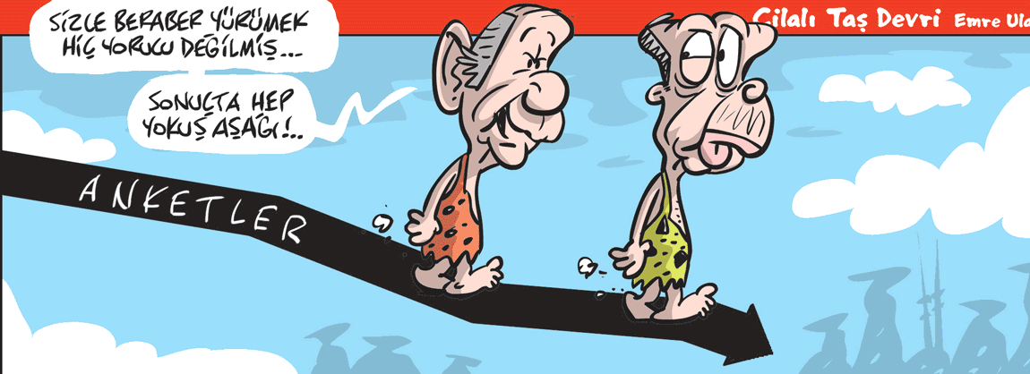 30 Mart 2019 / Günün Karikatürü / Emre ULAŞ 1