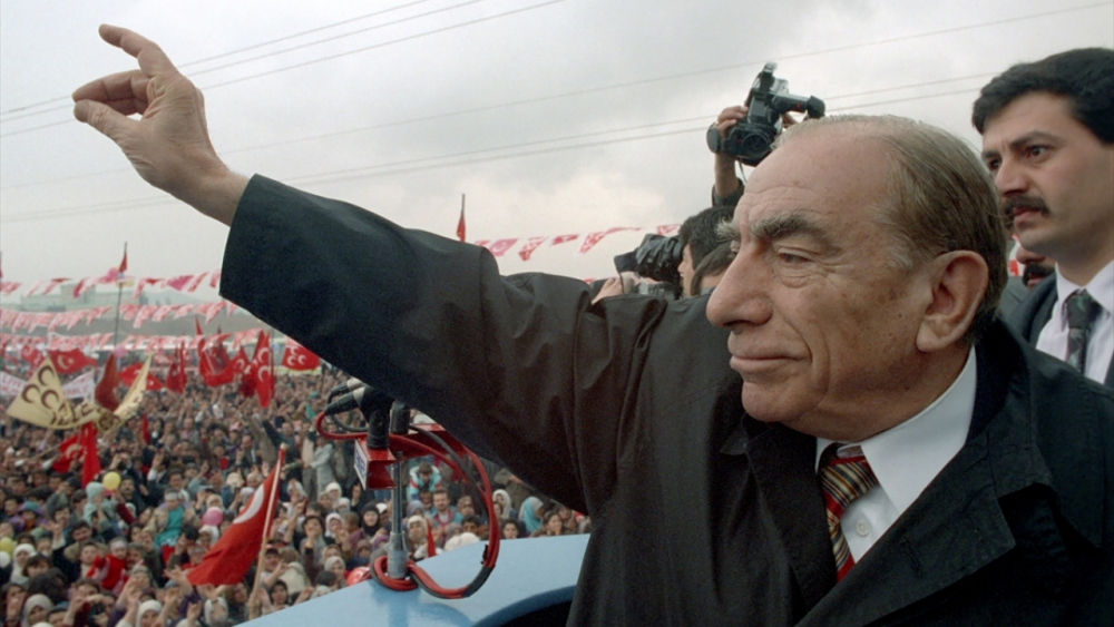 Alparslan Türkeş'in vefatının 22.yılı 11