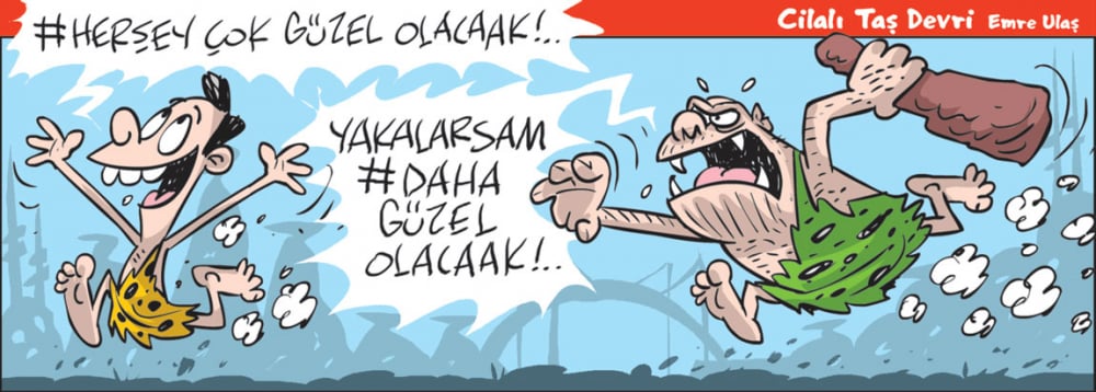 17 Mayıs 2019 / Günün Karikatürü / Emre ULAŞ 1