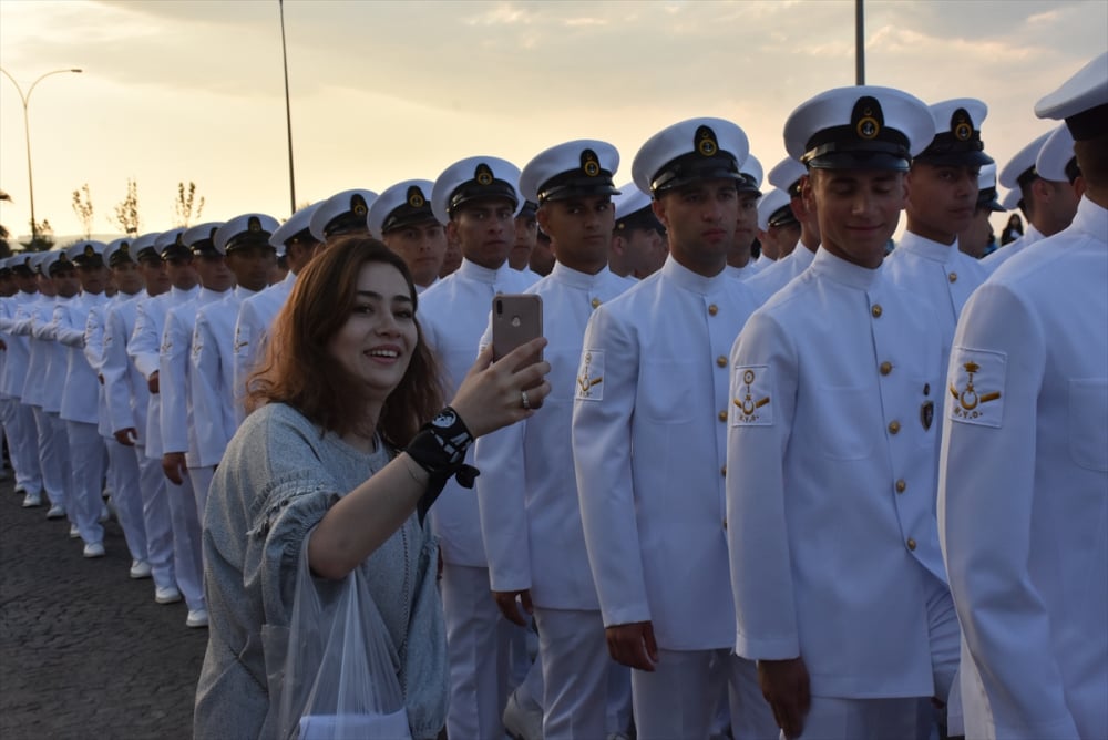 19 Mayıs Samsun'da coşkuyla kutlandı 3