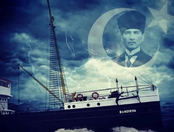 Ünlü isimler 19 Mayıs'ta Atatürk'ü böyle andı 14