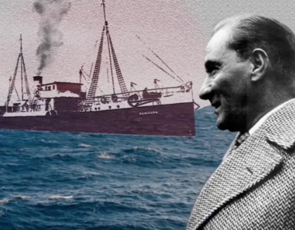 Ünlü isimler 19 Mayıs'ta Atatürk'ü böyle andı 17