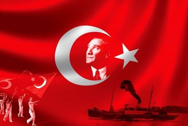 Ünlü isimler 19 Mayıs'ta Atatürk'ü böyle andı 18
