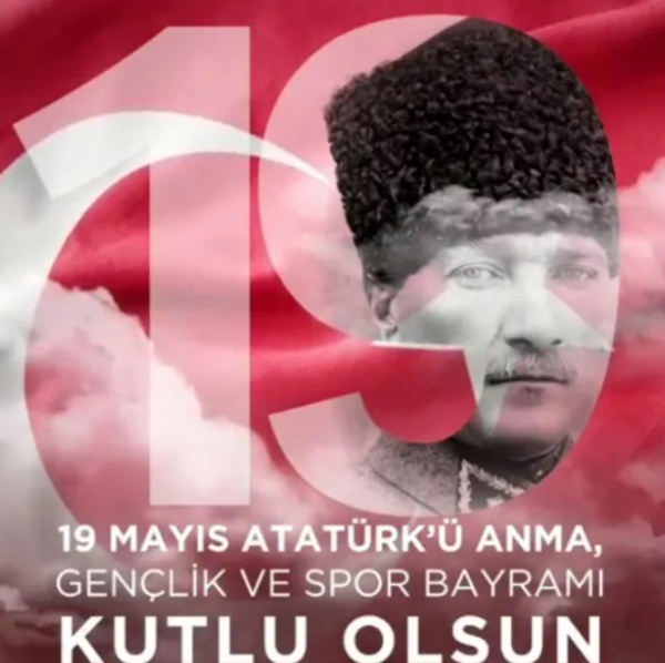 Ünlü isimler 19 Mayıs'ta Atatürk'ü böyle andı 9